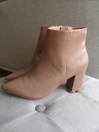 Ankle Boots Size Uk 6