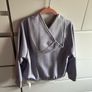 Girls tracksuit age 4-5 Image 5