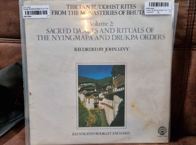 Tibetan Buddhist rites from the monasteries of Bhutan recorded by John Levy
