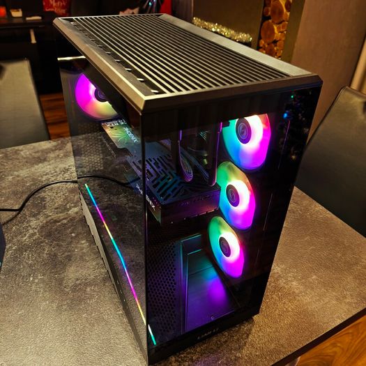 Gaming PC Intel Core Ultra 9 285K, RTX 5070 Ti, 32GB DDR5