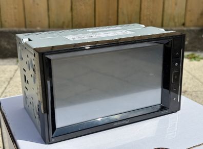 Pioneer DMH-A240BT Car Stereo
