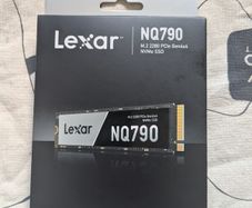 Lexar NQ790 4TB SSD - Brand new - Price firm