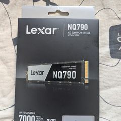 Lexar NQ790 4TB SSD - Brand new - Price firm
