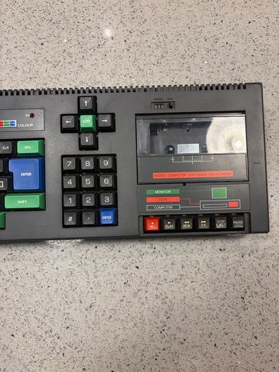 Amstrad CPC 464 + GT64 Monitor + Original Box - Tested & Working