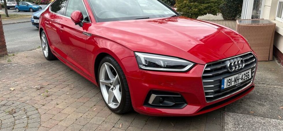 Audi A5 2.0 Tfsi 40 2019 97,000km