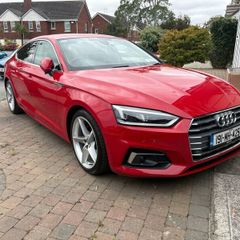 Audi A5 2.0 Tfsi 40 2019 97,000km
