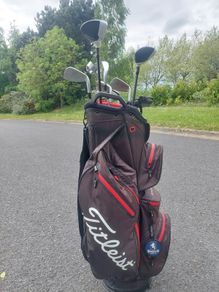 Titleist Golf bag