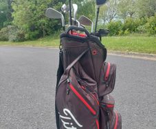 Titleist Golf bag