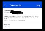 ticket
