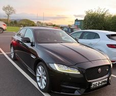 Jaguar XF R Sport