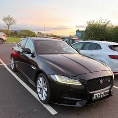 Jaguar XF R Sport