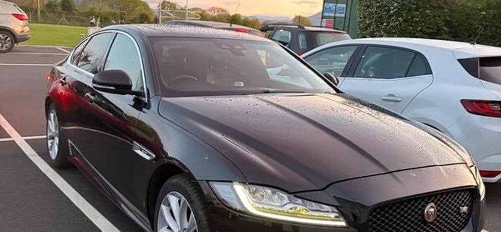 Jaguar XF R Sport Fresh nct