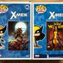 Funko Wolverine Comic Covers Bundle Image 2