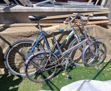 mountain bike