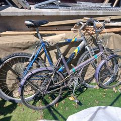 mountain bike