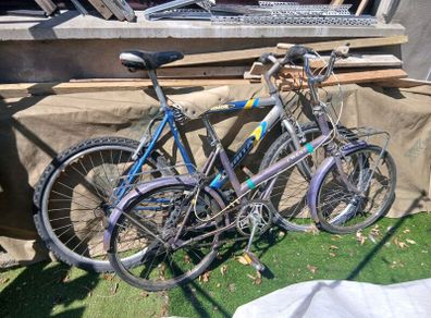 mountain bike