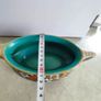 Vintage Rare Antique Gouda Jerdinier Flower Pot  Fanny Royal Zuid Holland Image 3