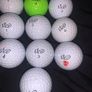 (13) Mixed Vice golf balls Image 3