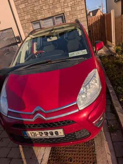 Citroen C4 Picasso 2013