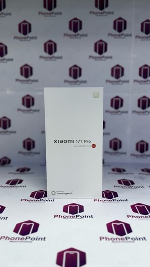 Xiaomi 17t Pro 12gb/256gb