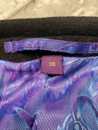 BNWT Feraud Mens Wool Mix Jacket Size 38