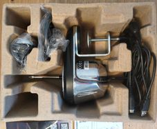 Thrustmaster TH8A Shifter - Manual Gearstick PC PS5 Xbox - Mint Condition, Used Once, Complete Boxed