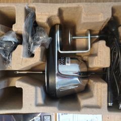 Thrustmaster TH8A Shifter - Manual Gearstick PC PS5 Xbox - Mint Condition, Used Once, Complete Boxed