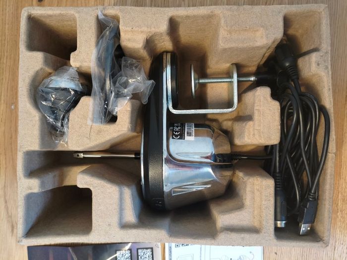 Thrustmaster TH8A shifter NEW