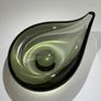 Art Glass Bowl. Per Lutken for Holmegaard. Model 16517. Danish Mid-Century Modern Image 3
