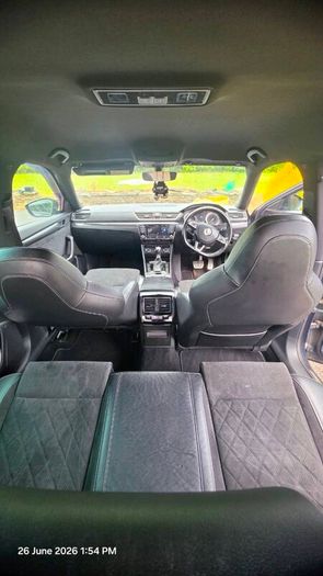 Skoda superb sportline DSG auto