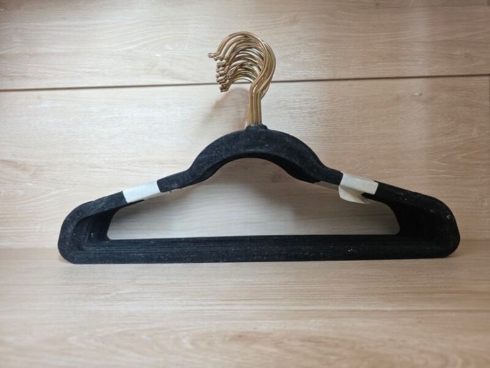 Space Saving Velvet Hangers