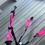 Sporter 3 Wheel Swing Scooter Pink Image 2