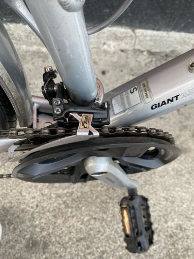 Giant Bicycle