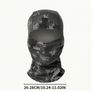 Unisex Balaclava Hat, Outdoor Breathable Full Face Mask for Cycling, Outdoor Sports Fishing Skiing Mask, Multipurpose Headwear And Neckwear for Bicycle Liner Image 4