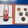 Ireland 2003 Special Olympics Uncirculated Coin Set Image 5