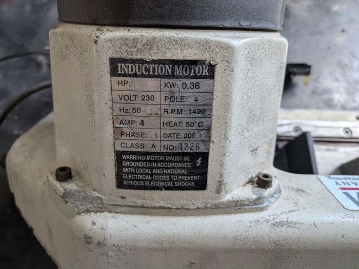 Optimum portable bandsaw