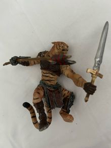 Papo Tiger Mutant Figure