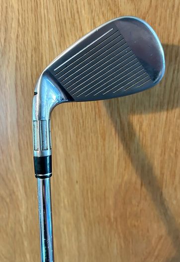 Taylormade M4 9 iron Reg Flex