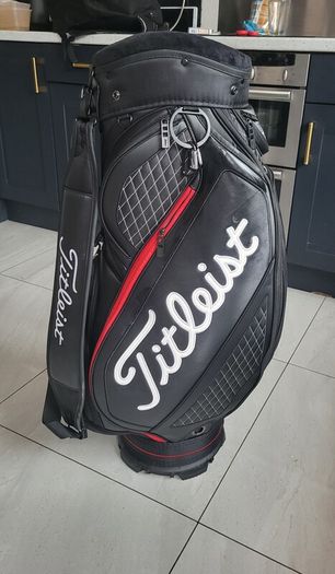 titleist cart bag