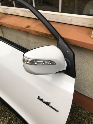 2full front doors ix35 Hyundai OFFERS