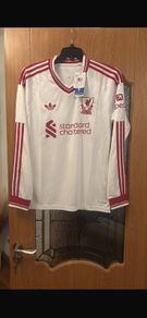 Liverpool Jersey