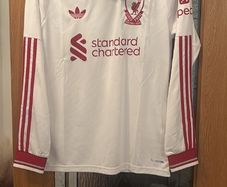 Liverpool Jersey