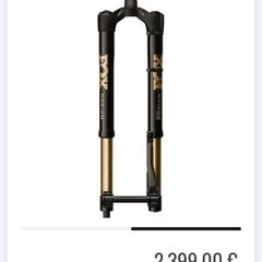 FOX podium factory fork