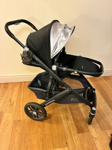 Uppababy v1 bundle