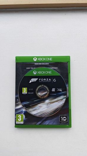 Forza Motorsport 6 - Xbox One Game