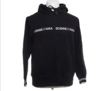 Hoodie DC shoe Medium