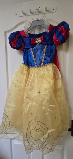 SnowWhite costume