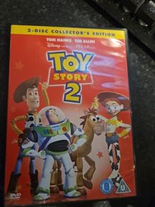 Toy Story 2 DVD
