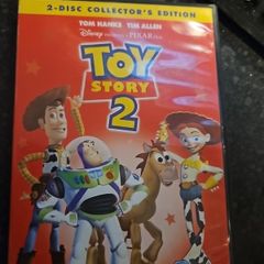 Toy Story 2 DVD