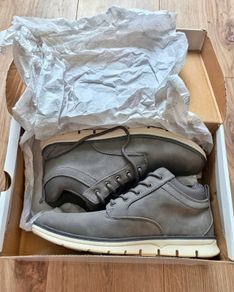 Lee Cooper Mid Chukka Boots